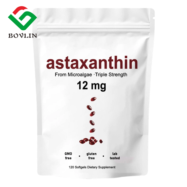 Astaxanthin Softgel Capsule